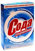 Сода кальцинированная пачка 600 г купить в Саратове